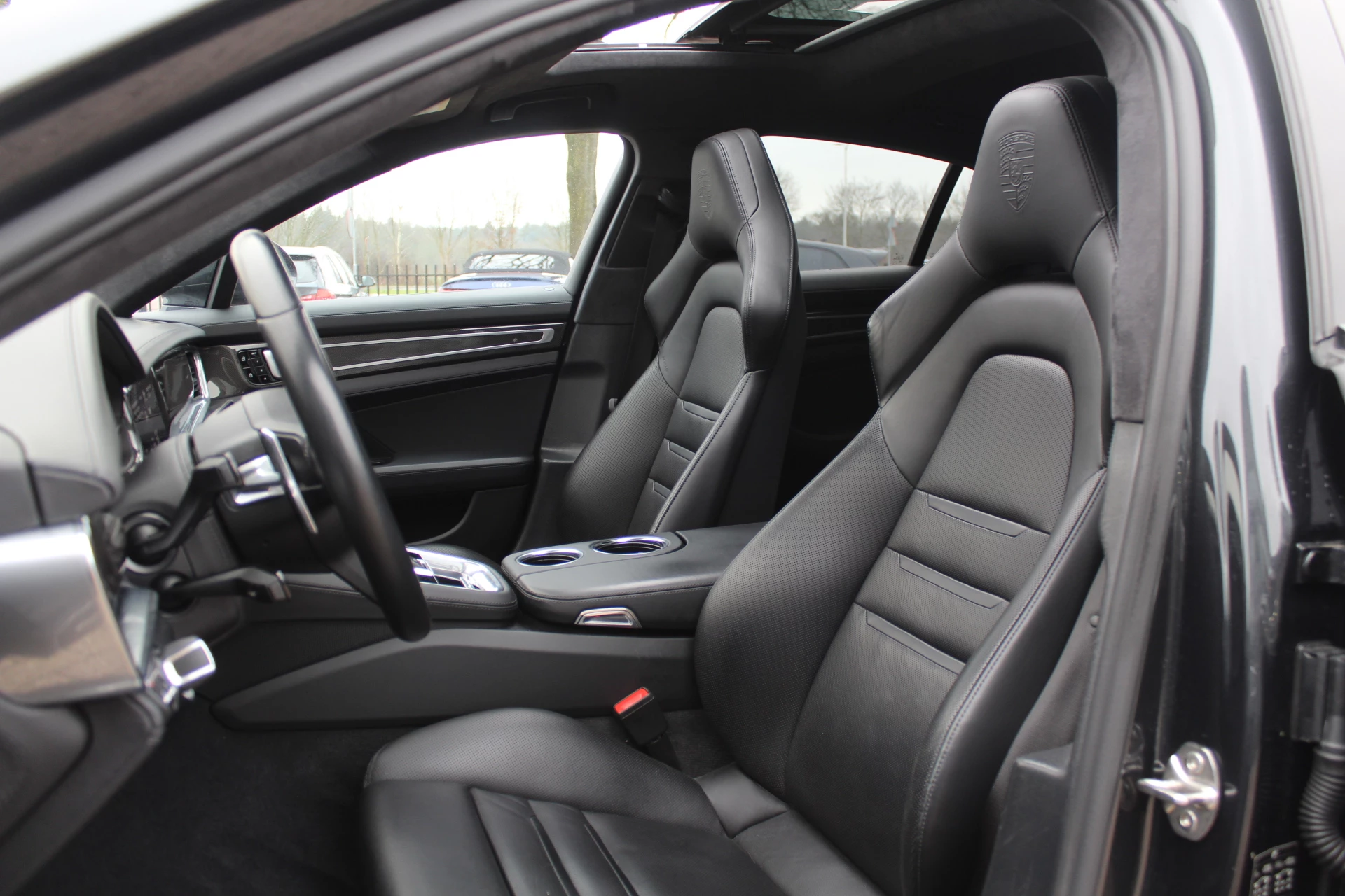 Hoofdafbeelding Porsche Panamera