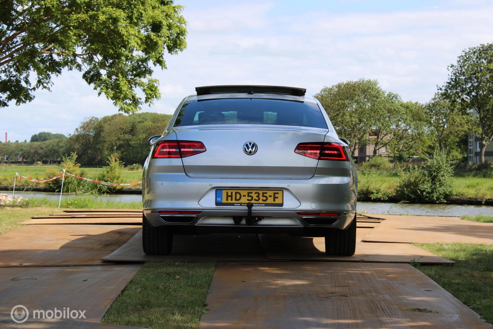 Hoofdafbeelding Volkswagen Passat