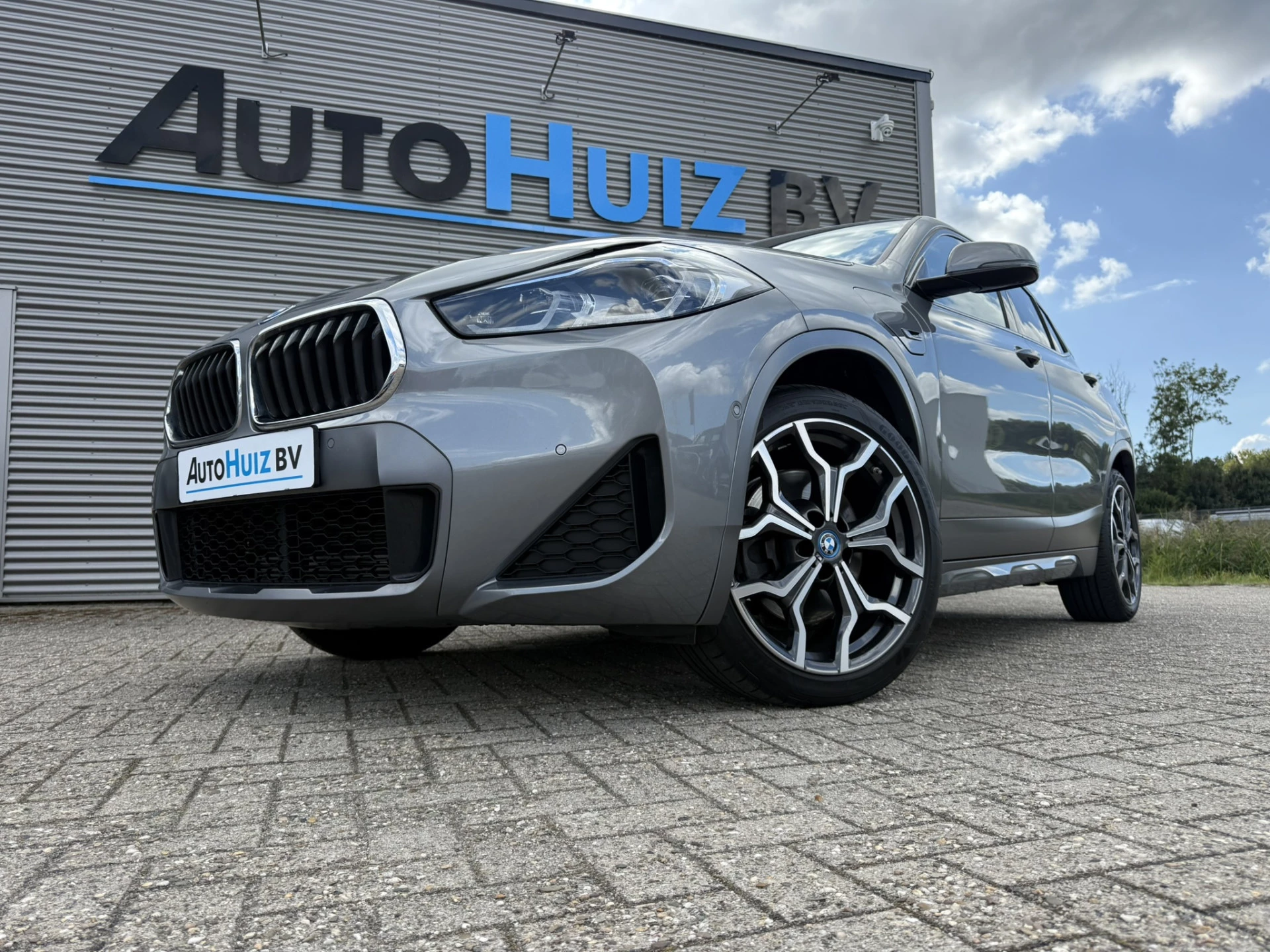 Hoofdafbeelding BMW X2