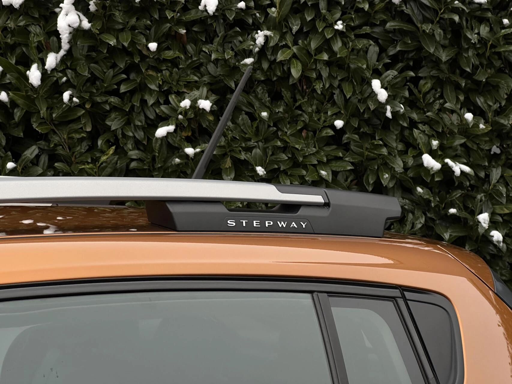 Hoofdafbeelding Dacia Sandero Stepway