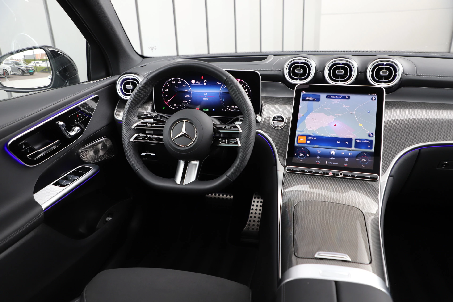 Hoofdafbeelding Mercedes-Benz GLC