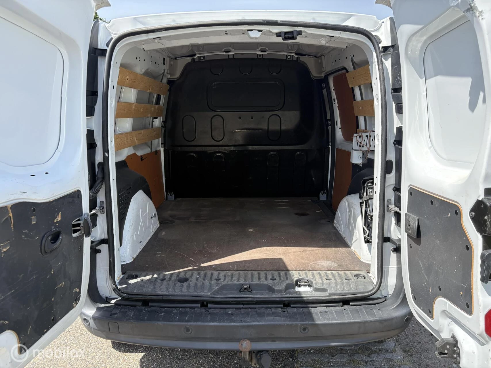 Hoofdafbeelding Renault Kangoo