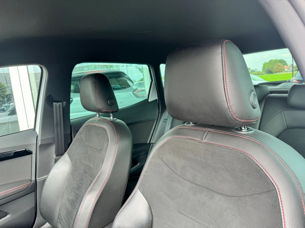 Hoofdafbeelding SEAT Arona
