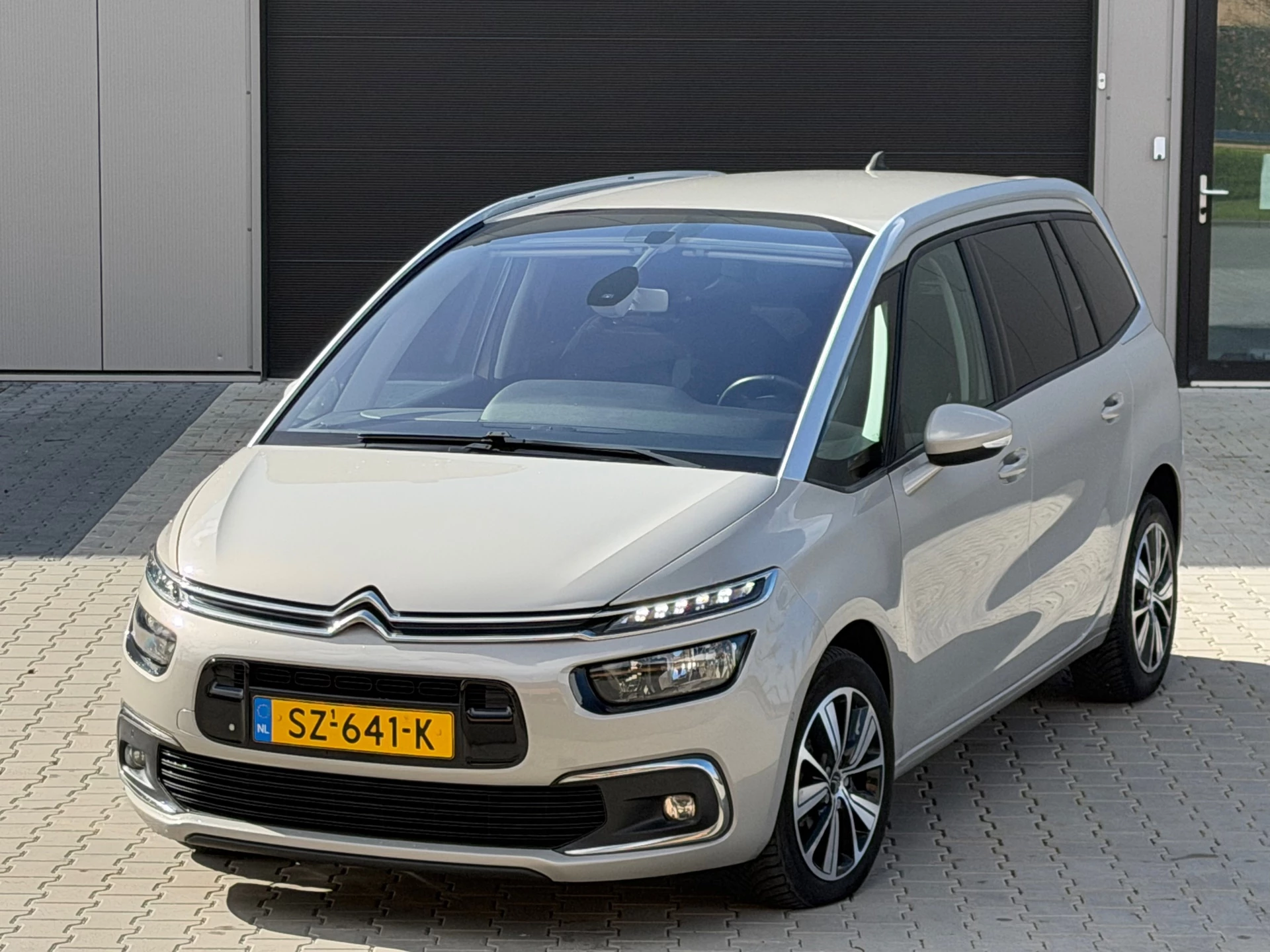 Hoofdafbeelding Citroën Grand C4 Spacetourer