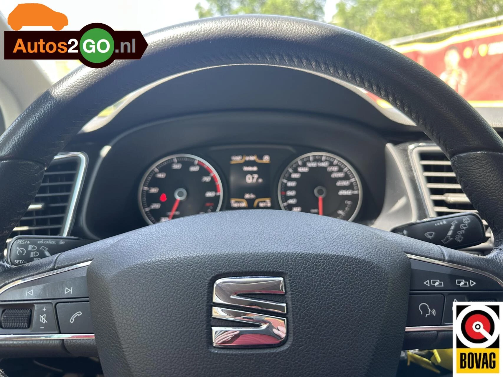 Hoofdafbeelding SEAT Leon