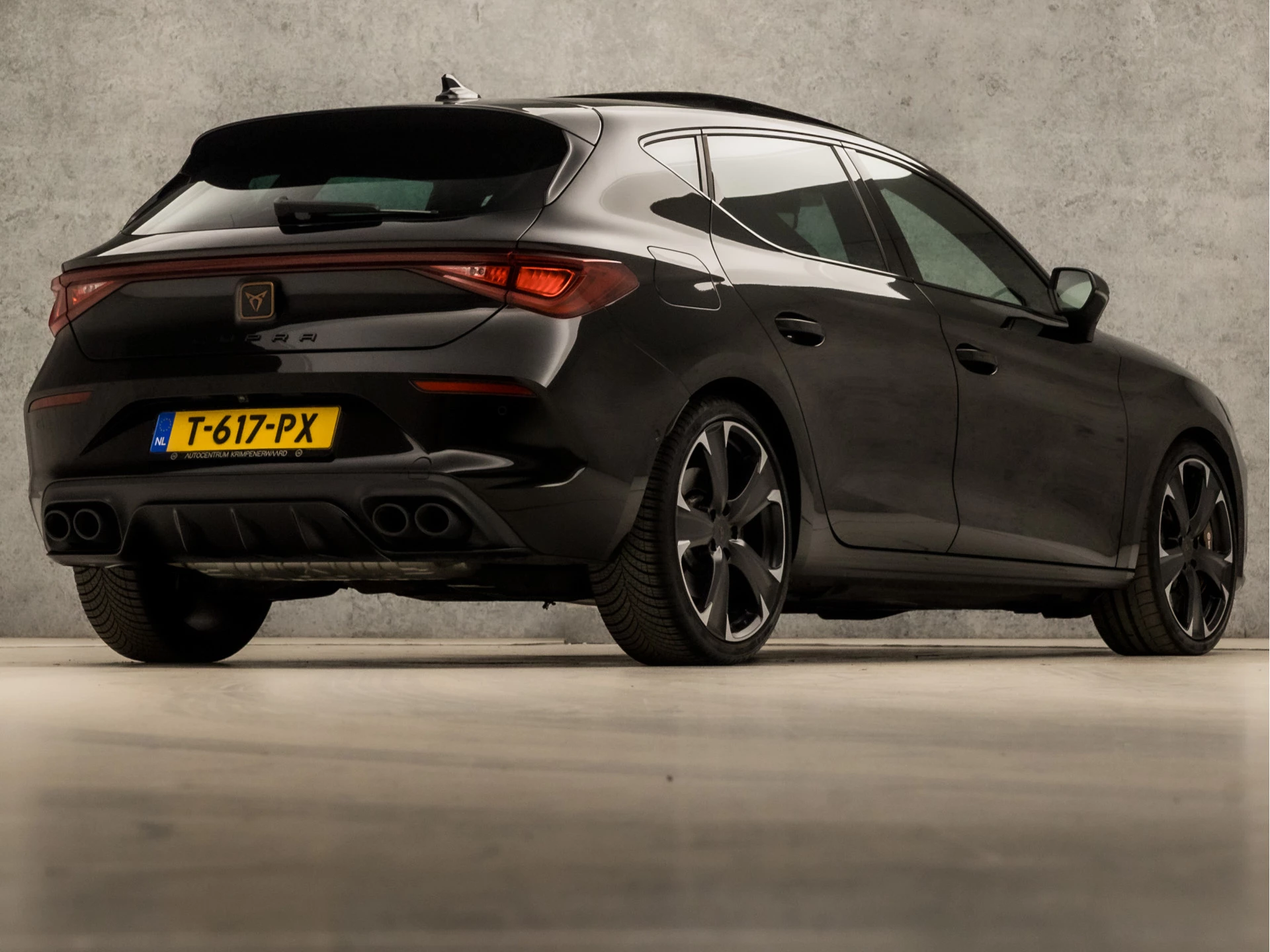 Hoofdafbeelding CUPRA Leon