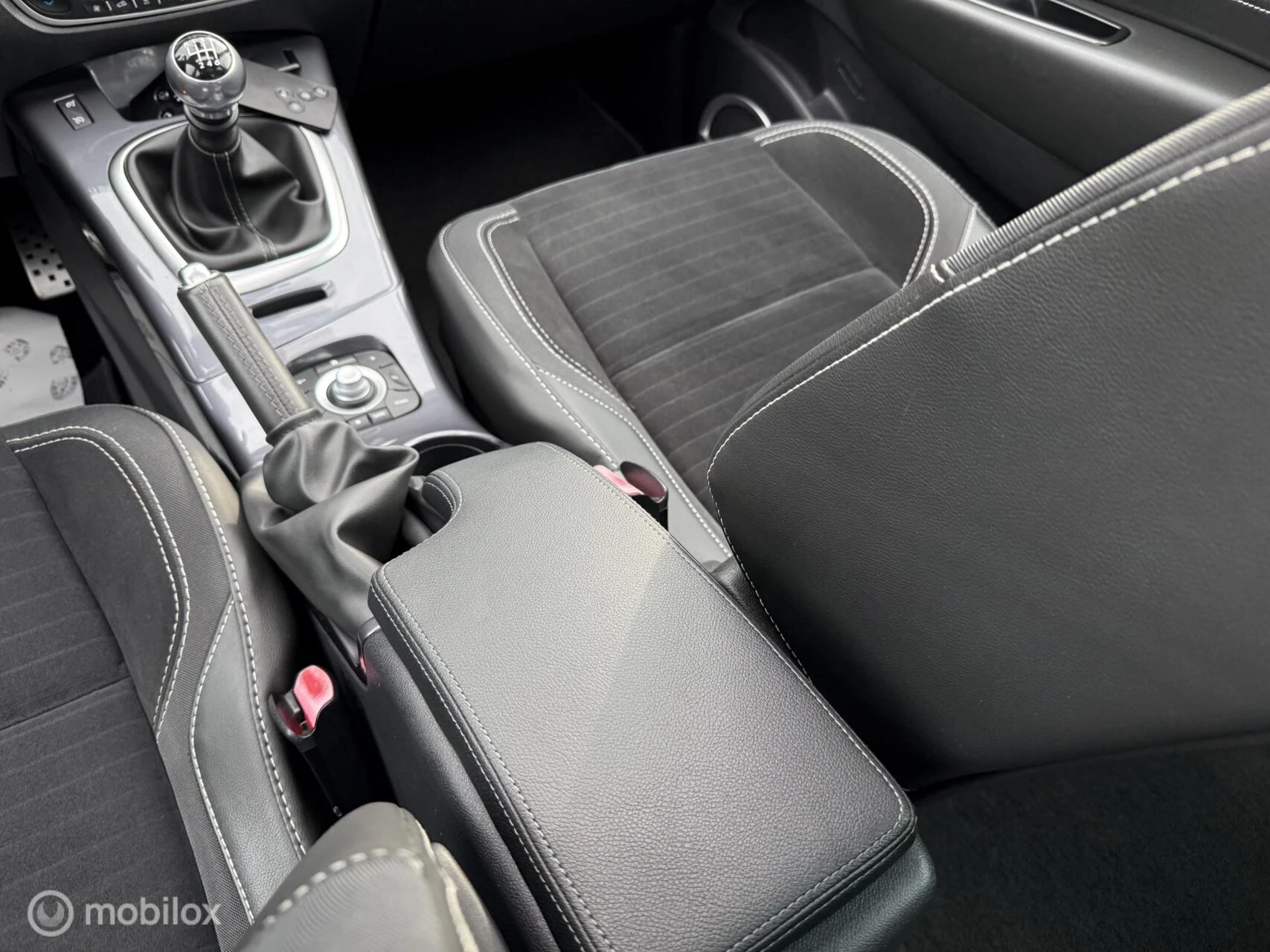 Hoofdafbeelding Renault Scénic