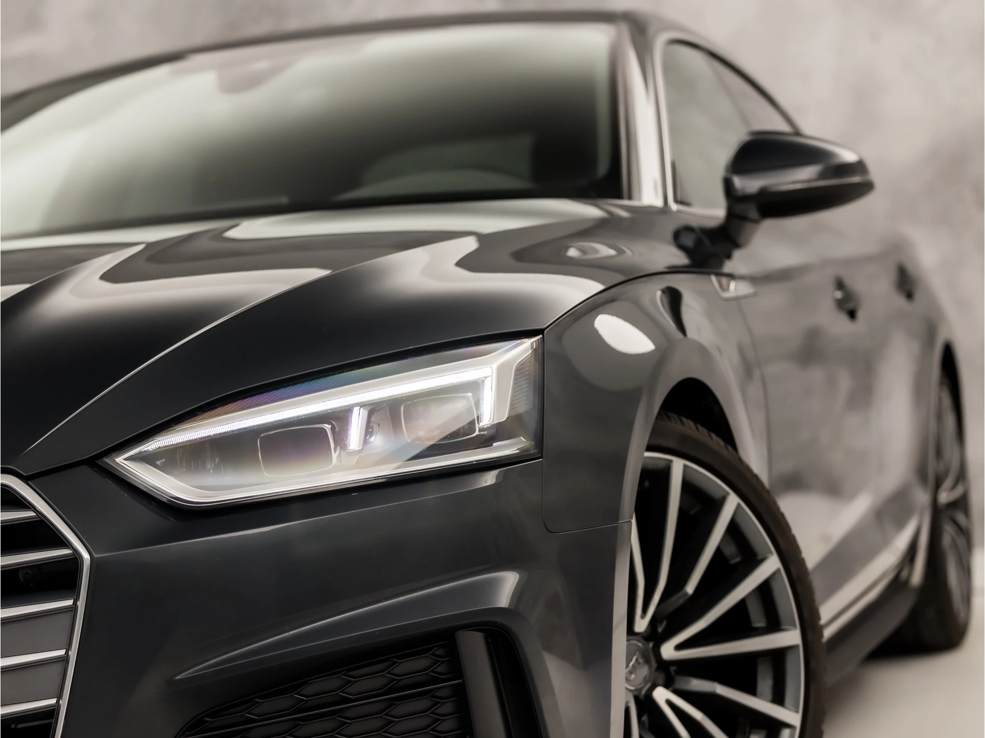 Hoofdafbeelding Audi A5