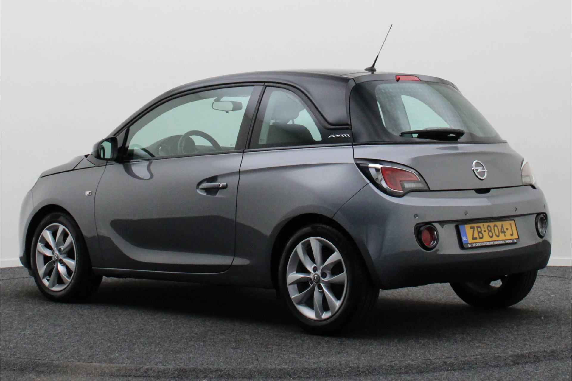 Hoofdafbeelding Opel ADAM
