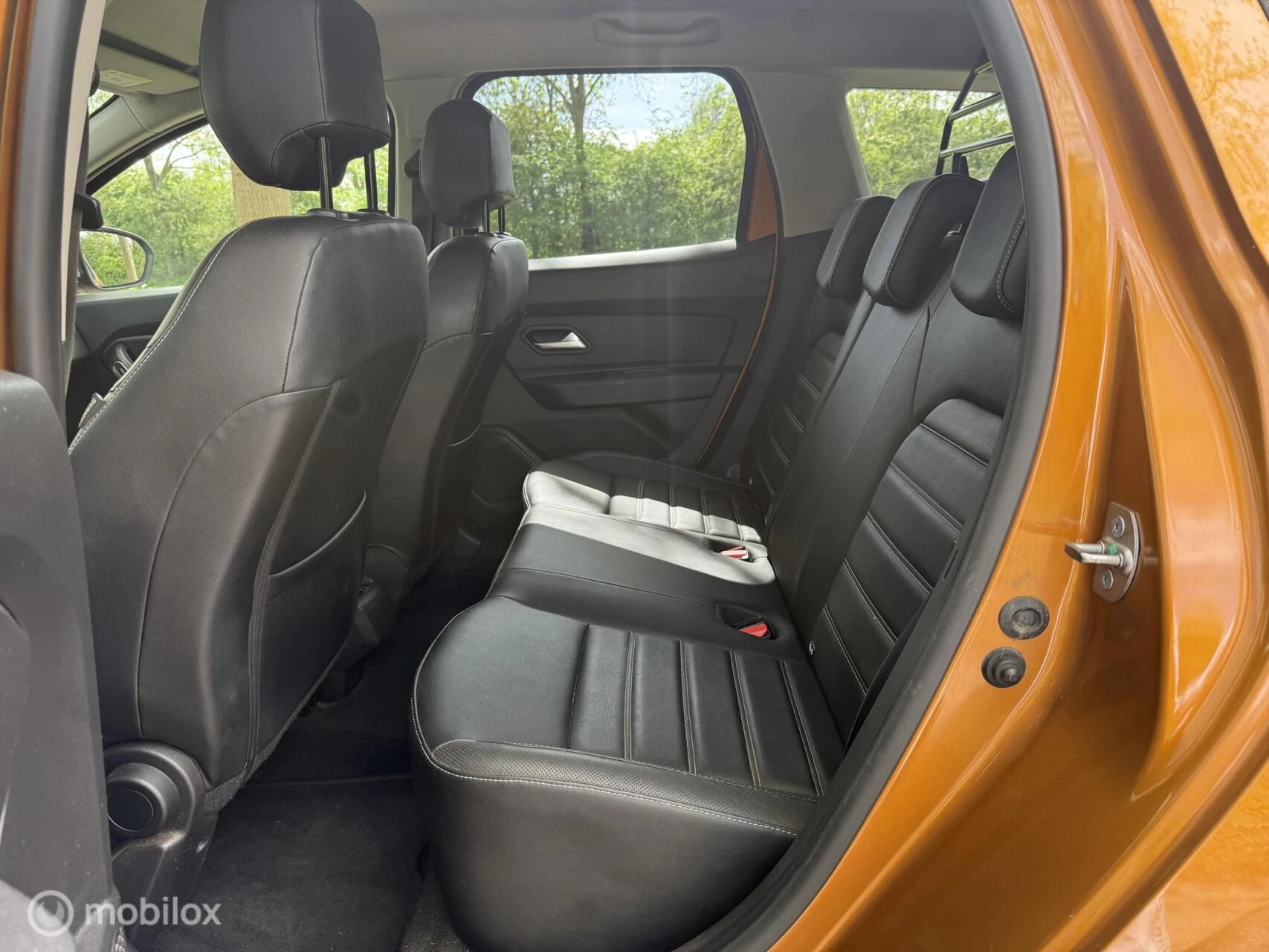Hoofdafbeelding Dacia Duster
