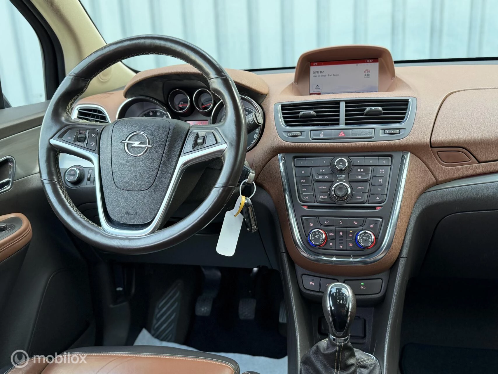 Hoofdafbeelding Opel Mokka