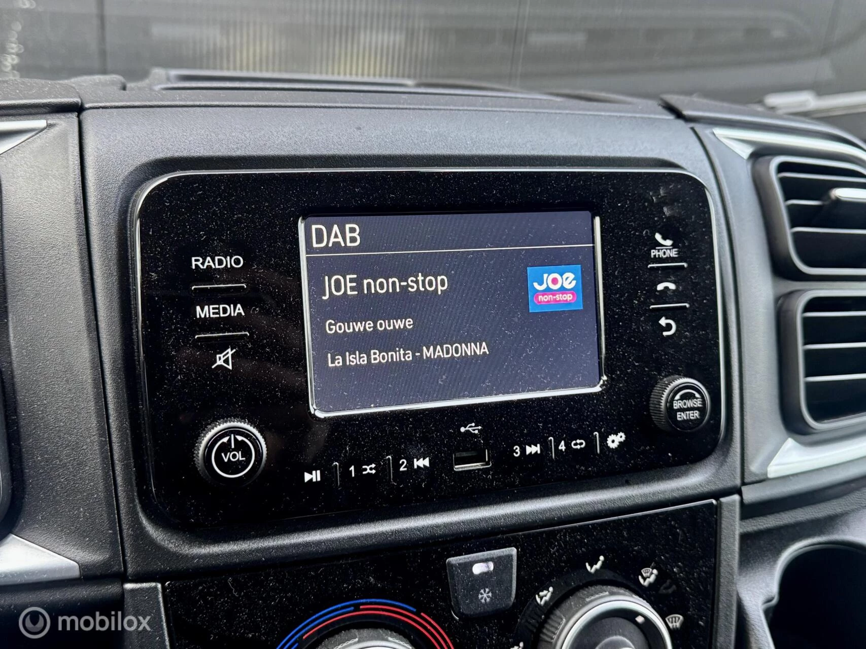 Hoofdafbeelding Citroën Jumper