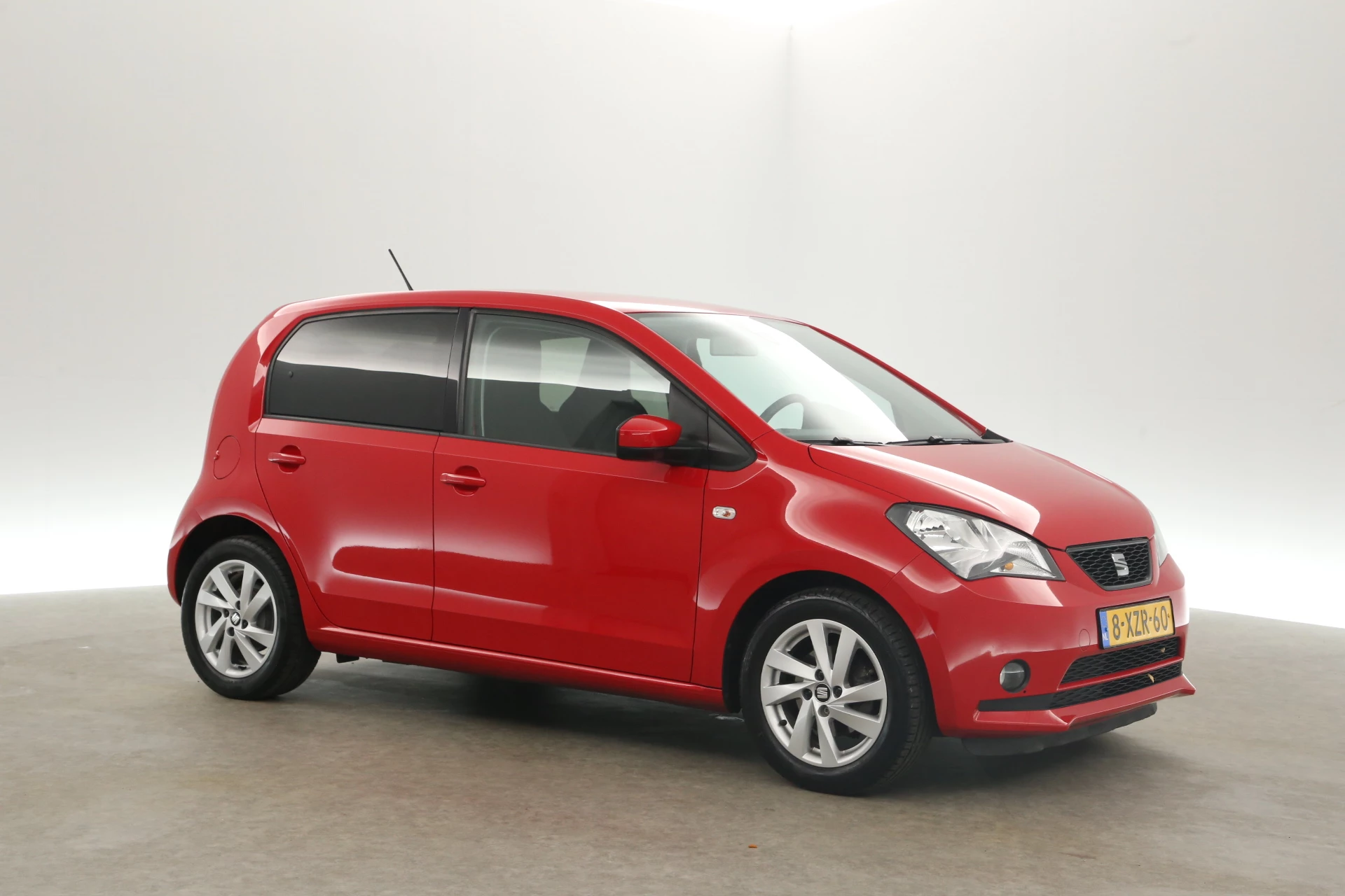 Hoofdafbeelding SEAT Mii