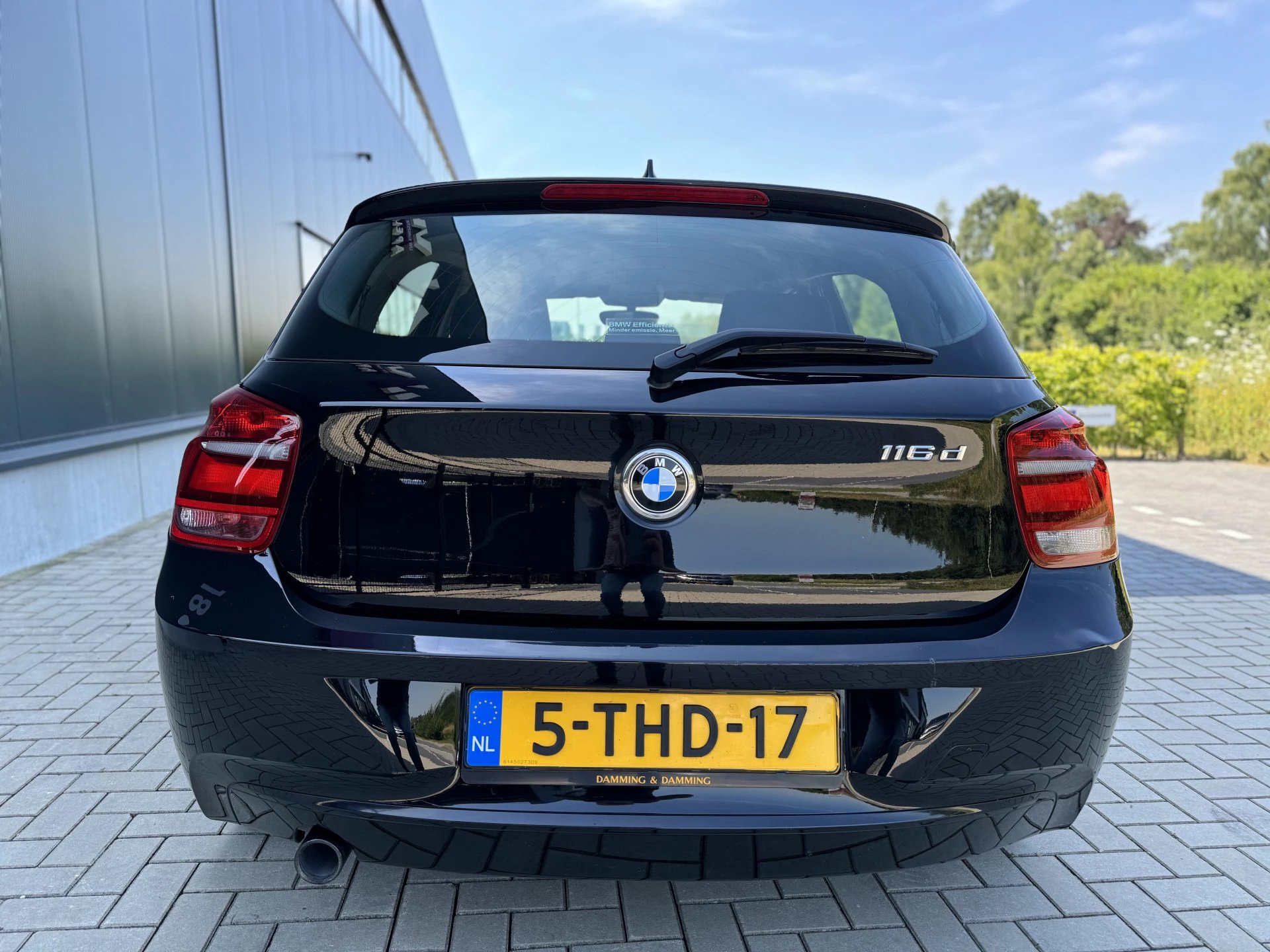 Hoofdafbeelding BMW 1 Serie