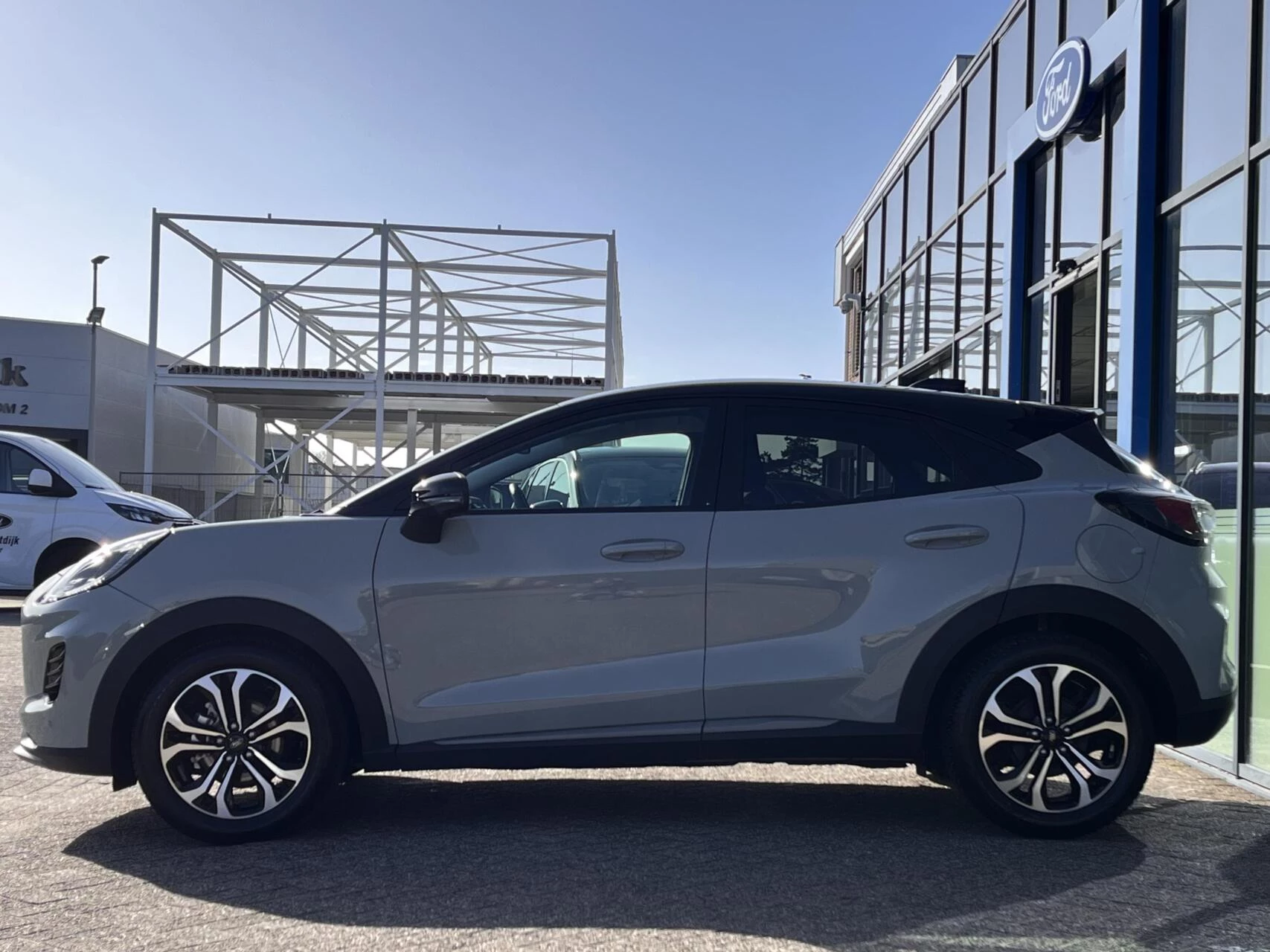 Hoofdafbeelding Ford Puma