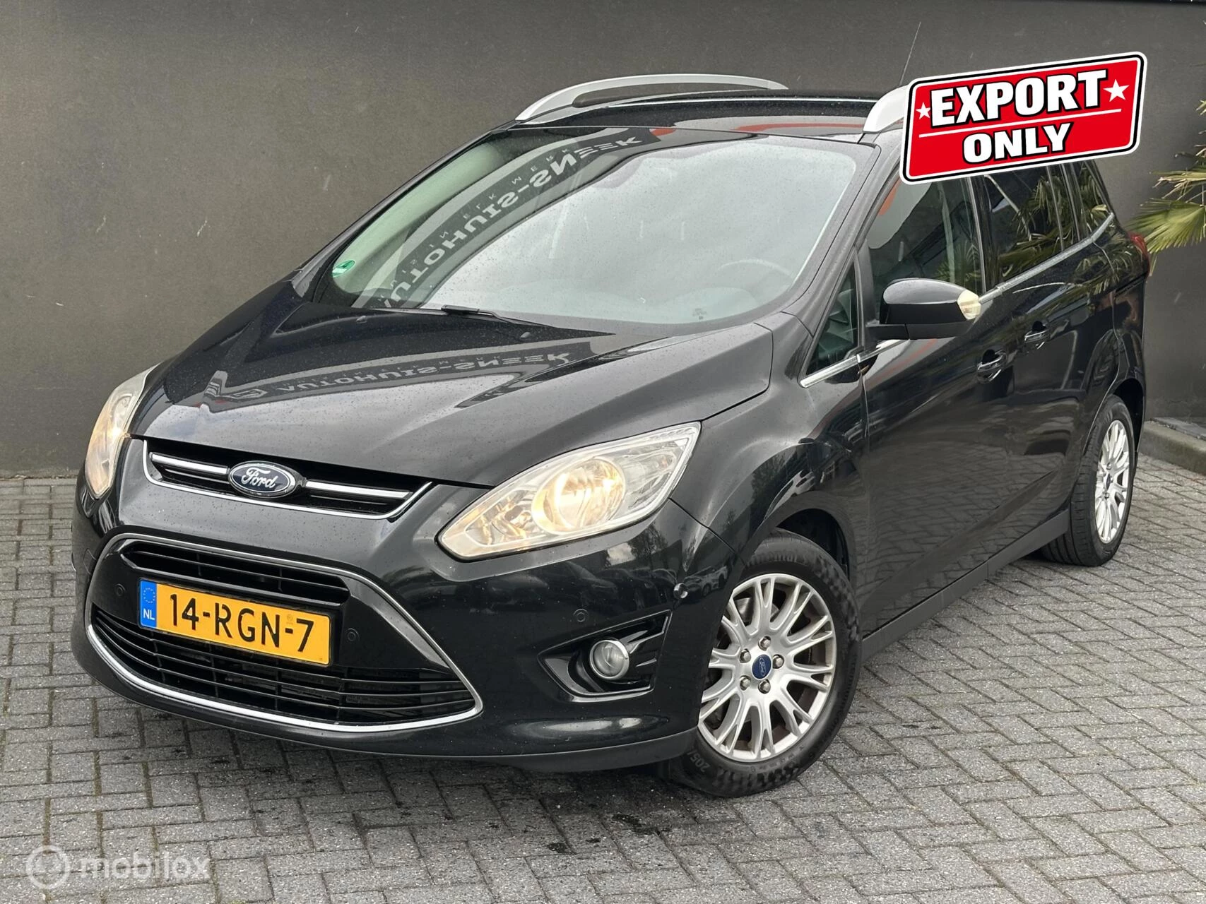 Hoofdafbeelding Ford Grand C-Max