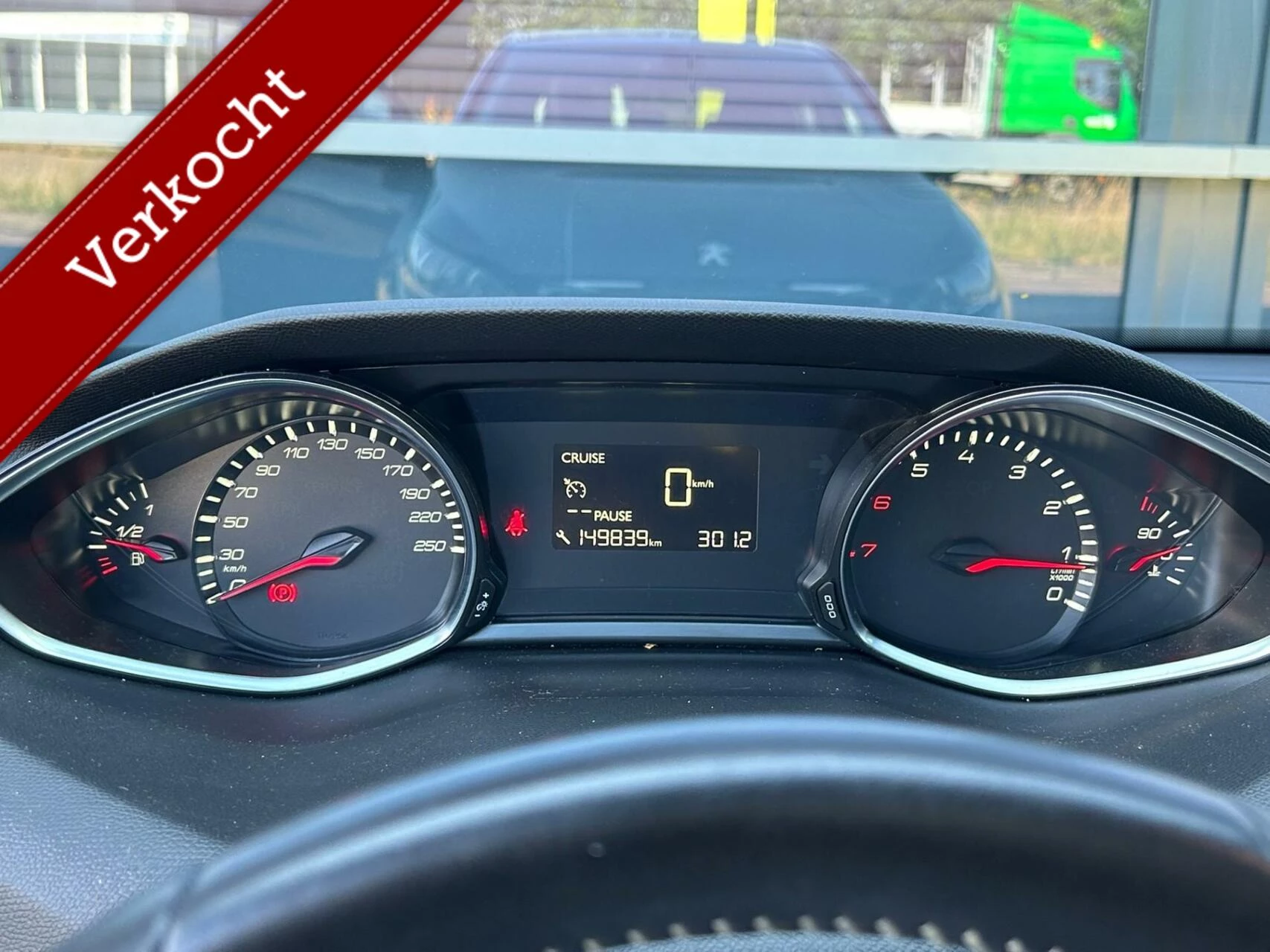 Hoofdafbeelding Peugeot 308