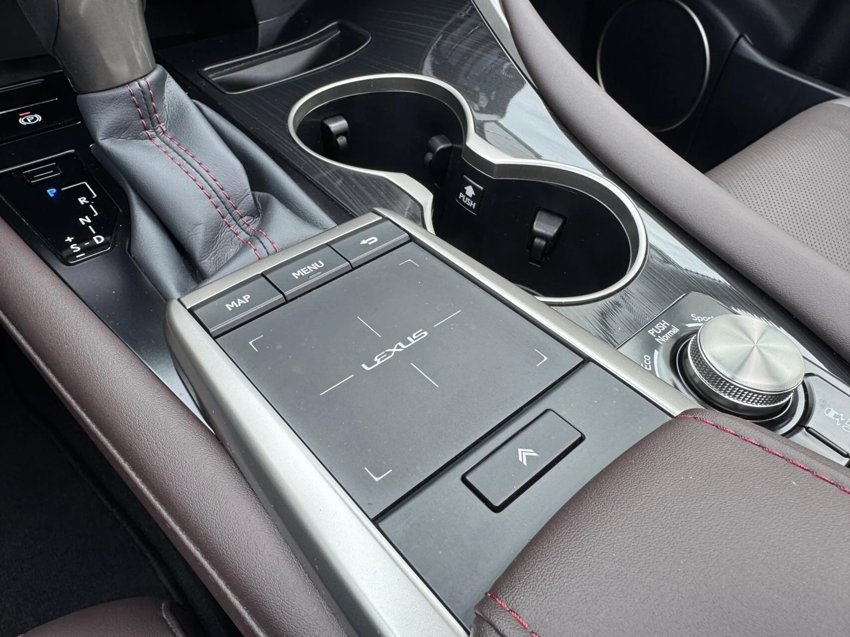 Hoofdafbeelding Lexus RX