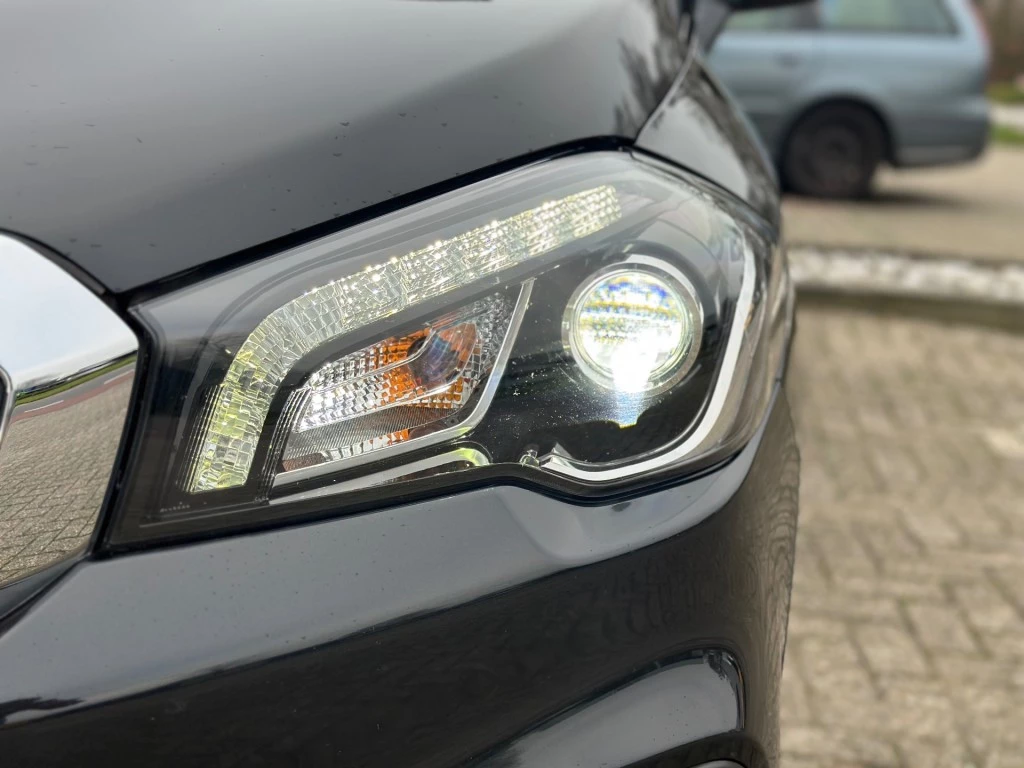 Hoofdafbeelding Suzuki S-Cross