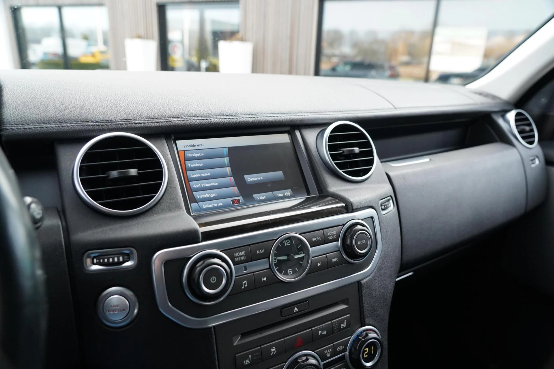 Hoofdafbeelding Land Rover Discovery