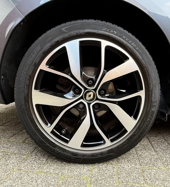 Hoofdafbeelding Renault Mégane
