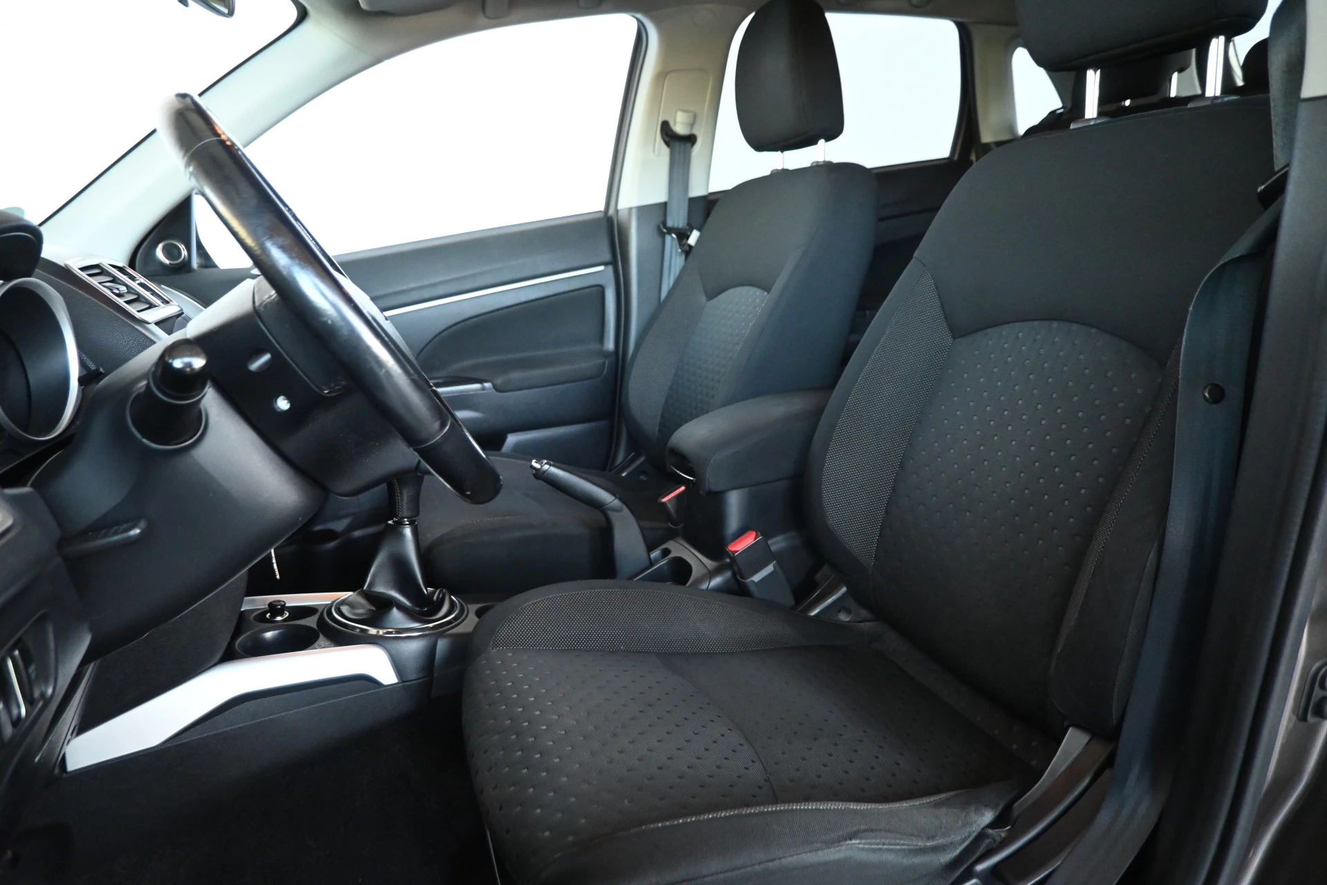 Hoofdafbeelding Mitsubishi ASX