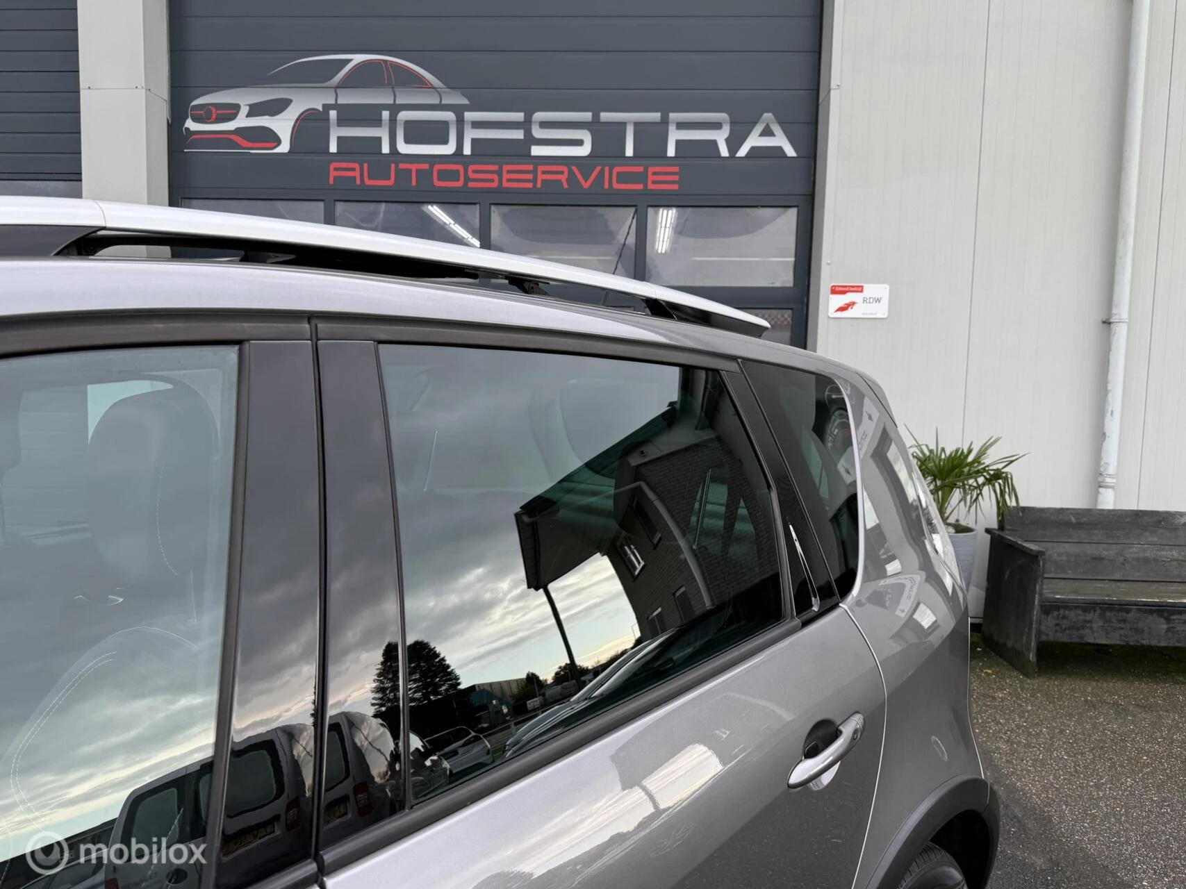 Hoofdafbeelding Renault Scénic