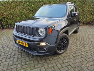 Hoofdafbeelding Jeep Renegade Jeep Renegade 1.4 MultiAir Longitude: Nieuwe APK plus ONDERHOUD