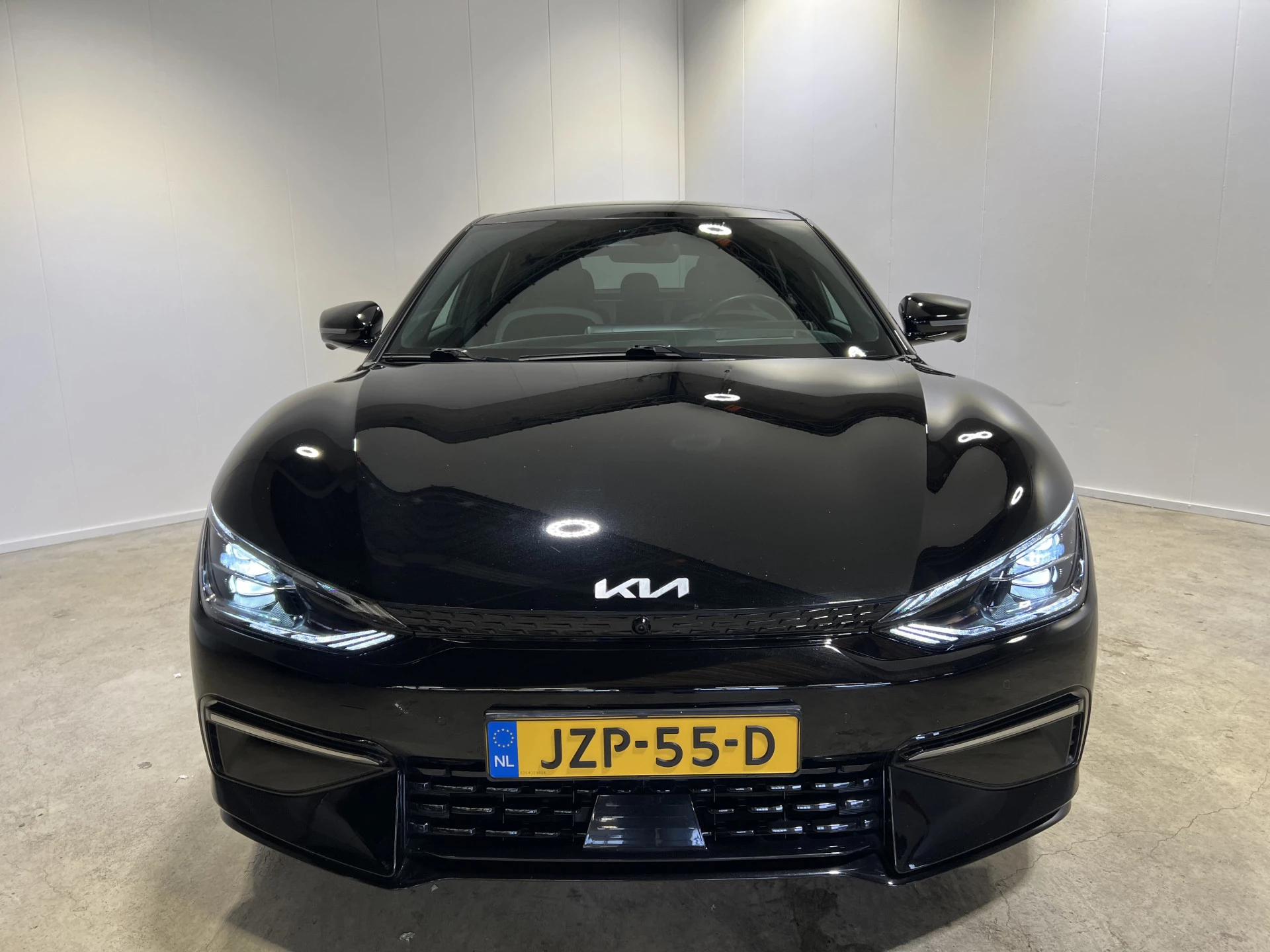 Hoofdafbeelding Kia EV6