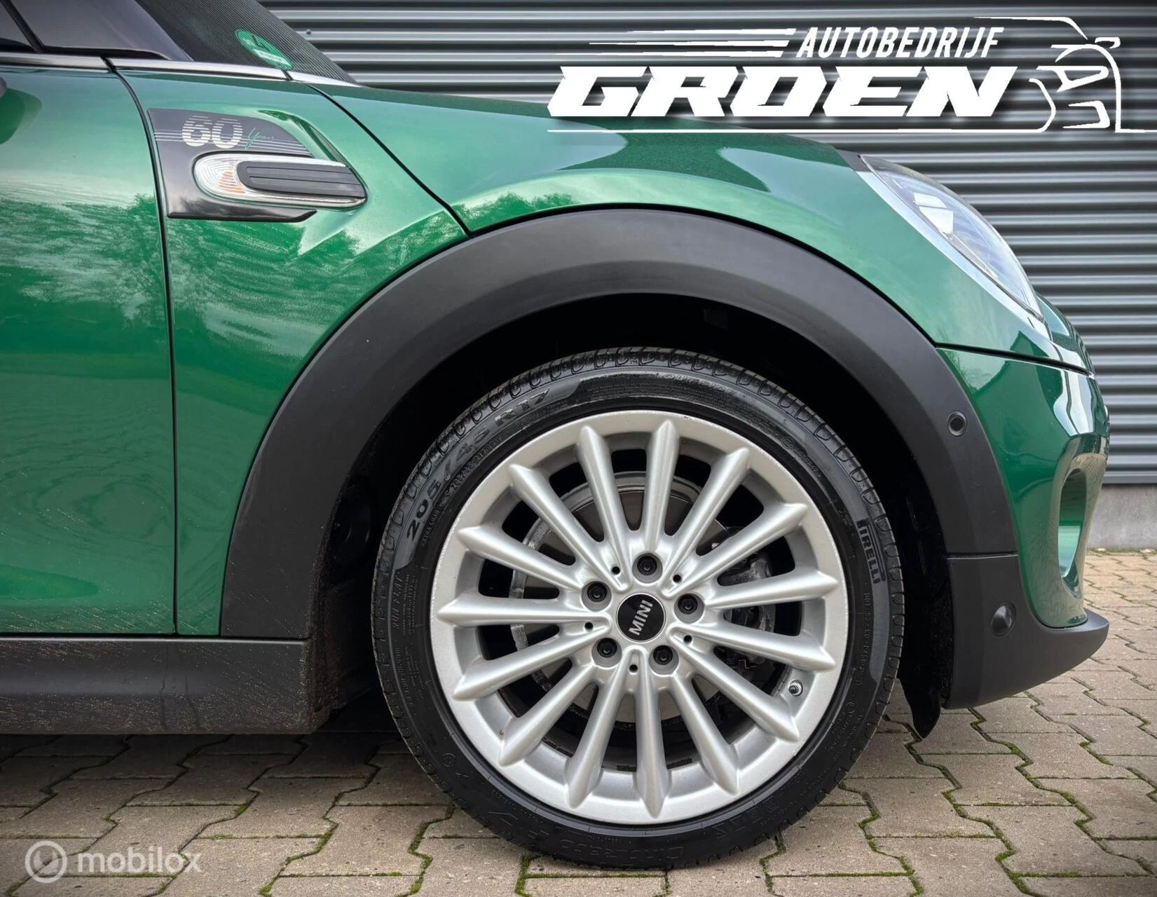 Hoofdafbeelding MINI Cooper