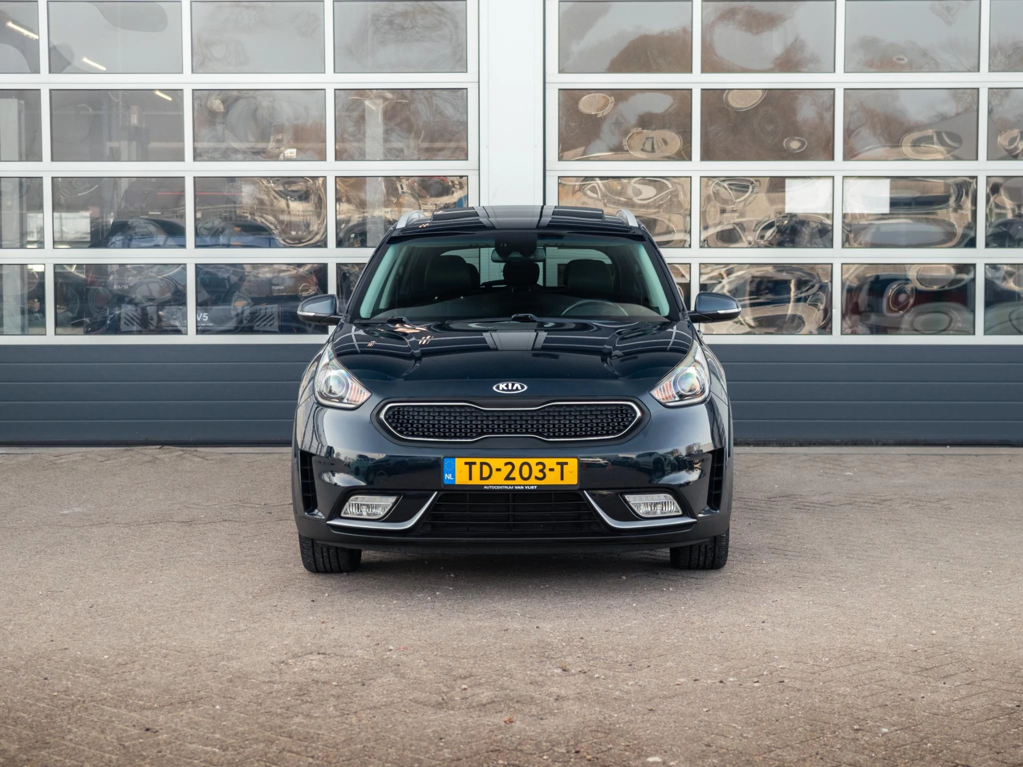 Hoofdafbeelding Kia Niro