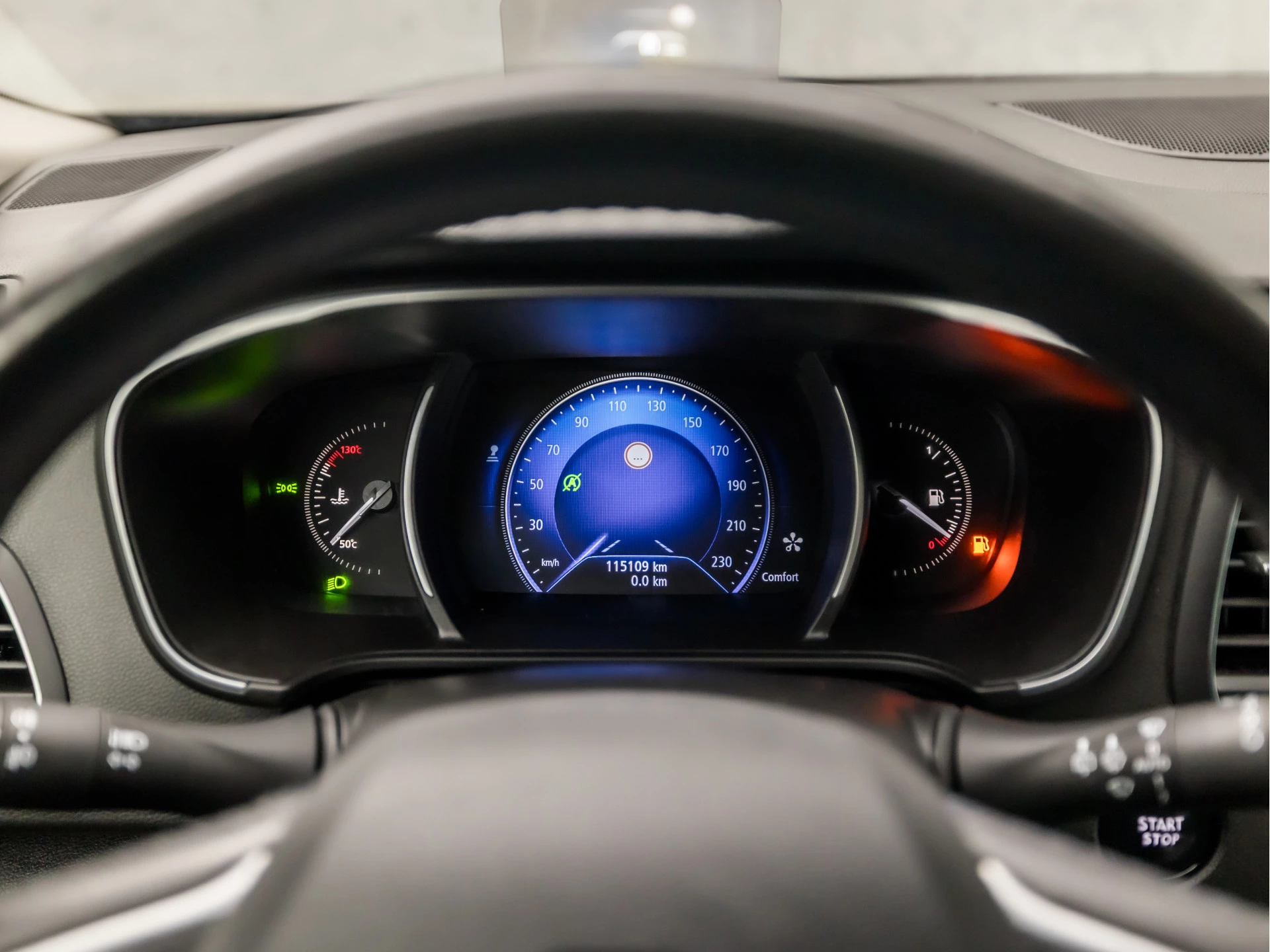 Hoofdafbeelding Renault Mégane Estate