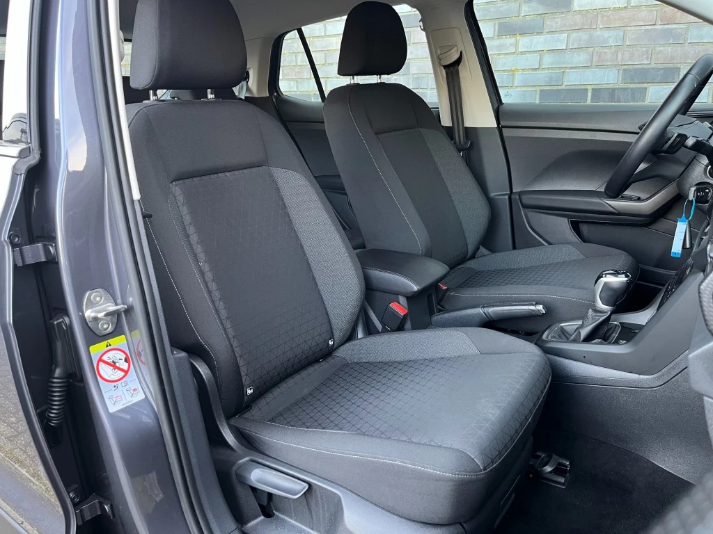 Hoofdafbeelding Volkswagen T-Cross
