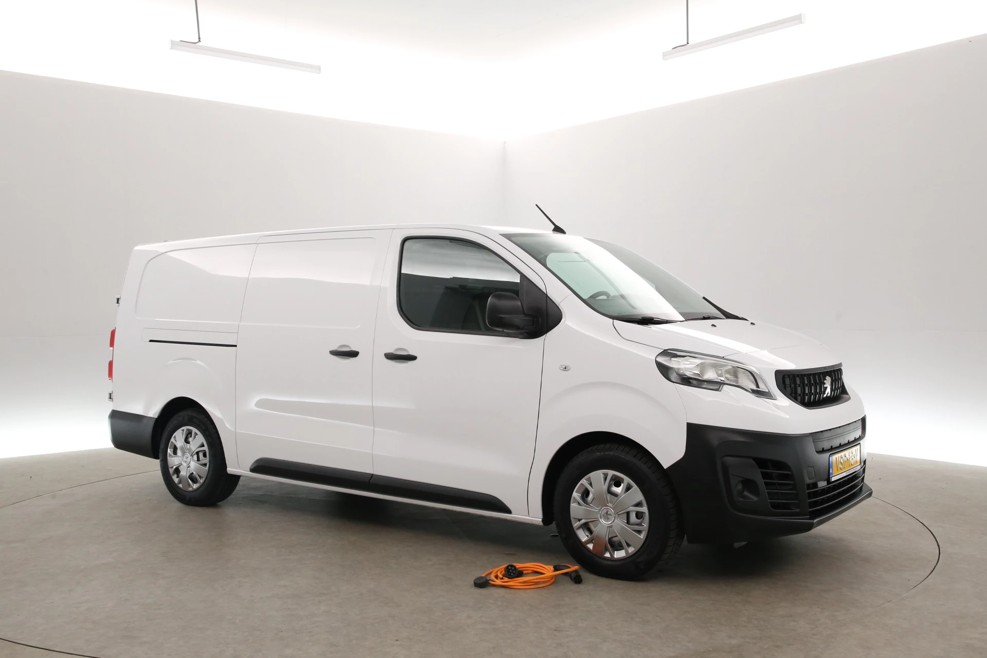 Hoofdafbeelding Peugeot e-Expert