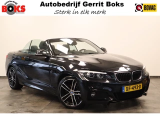 BMW 2 Serie Cabrio 220i High Executive H&K PDC