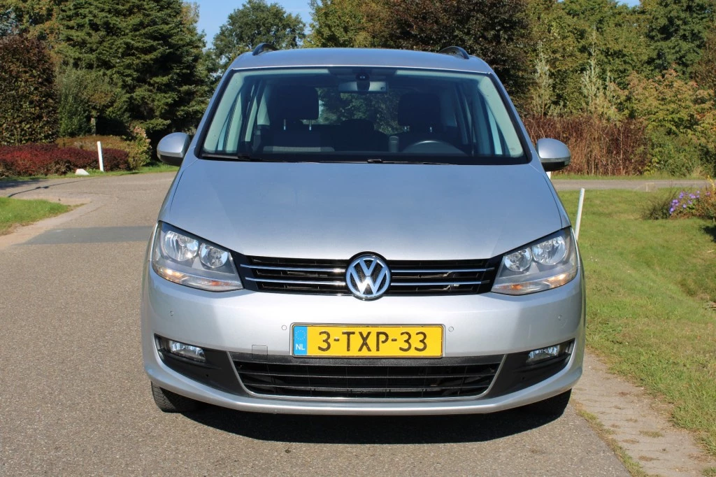 Hoofdafbeelding Volkswagen Sharan