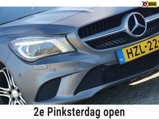 Mercedes-Benz CLA-klasse Shooting Brake 220 d Urban AUT | Mountain Grey Metallic | Carplay/Stoelverwarming/PDC/Cruise/Nw.Ketting