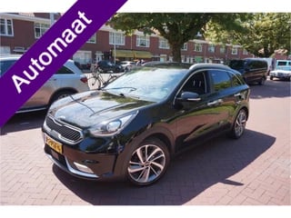 Kia Niro 1.6 GDi Hybrid SportsLine NAVI CAMERA CRUISECONT TEL 4 NW BANDEN.......