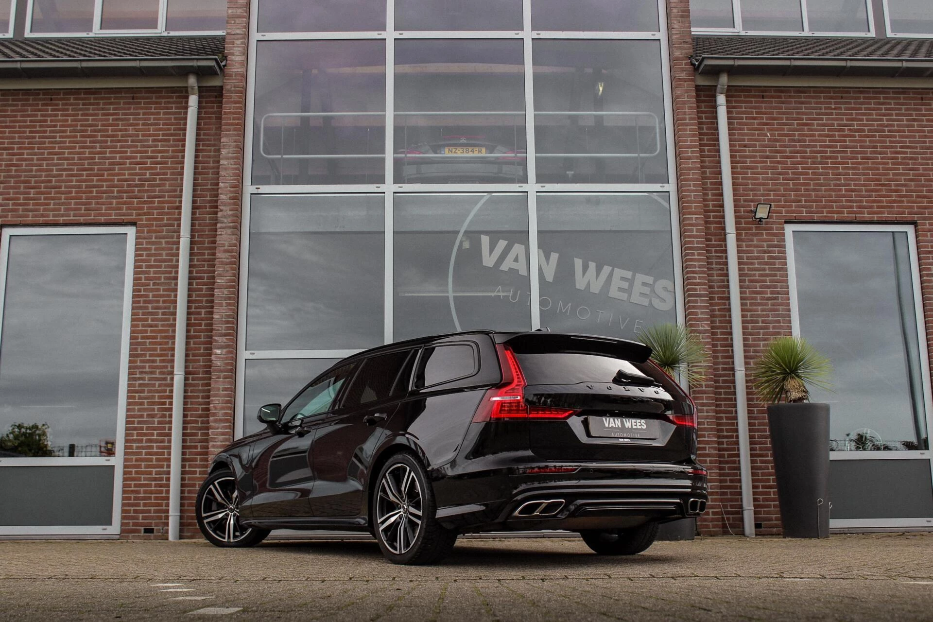 Hoofdafbeelding Volvo V60