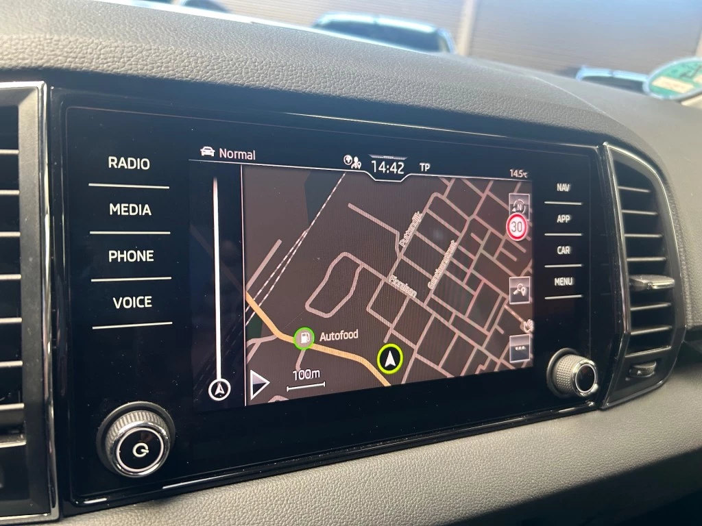 Hoofdafbeelding Škoda Karoq