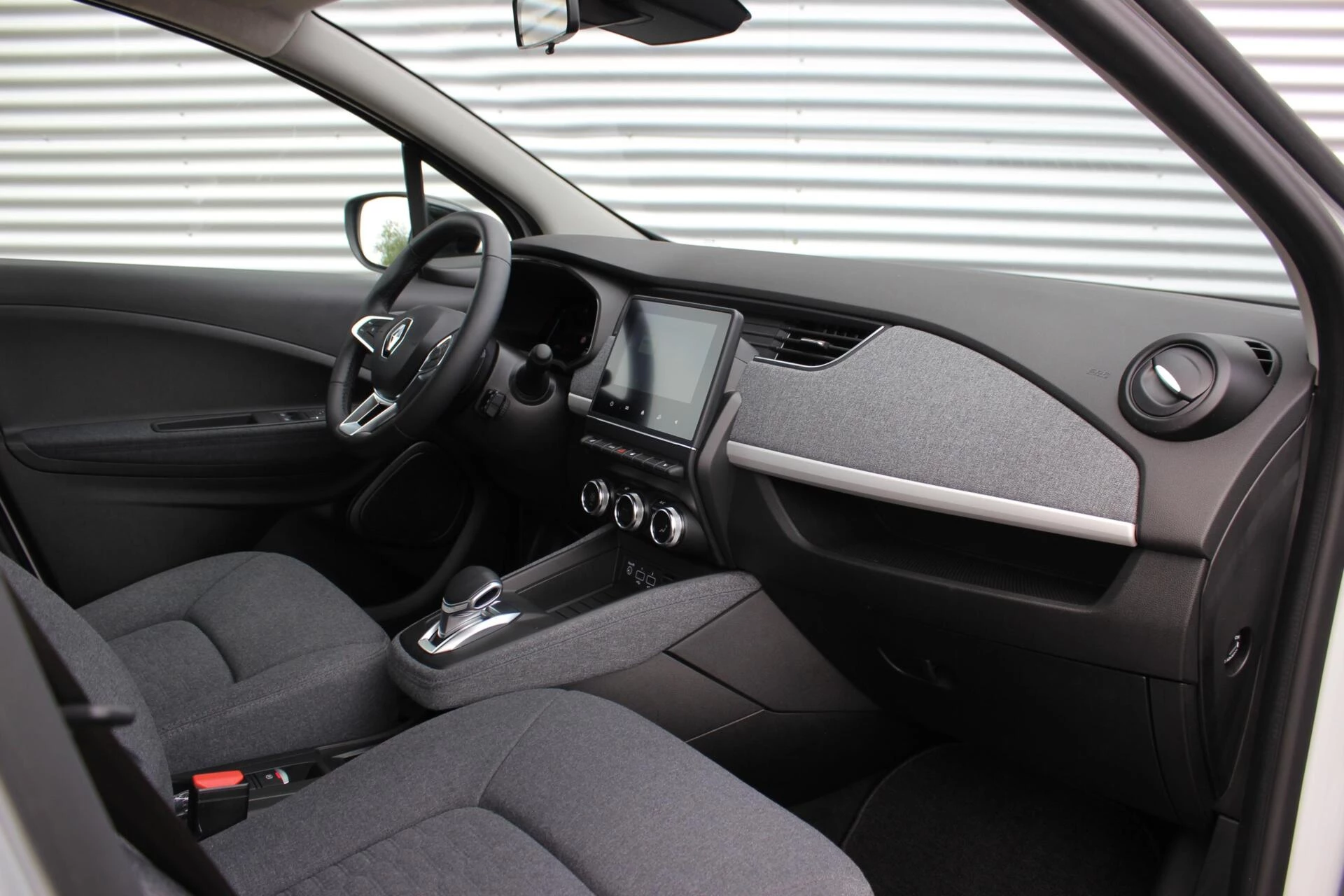 Hoofdafbeelding Renault ZOE