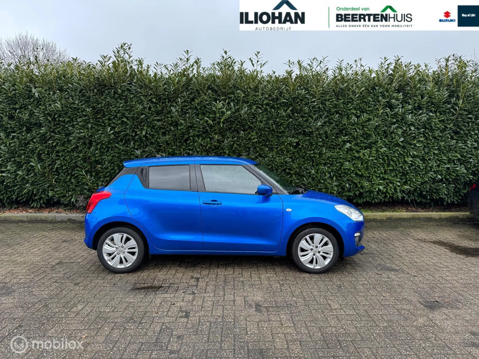 Hoofdafbeelding Suzuki Swift