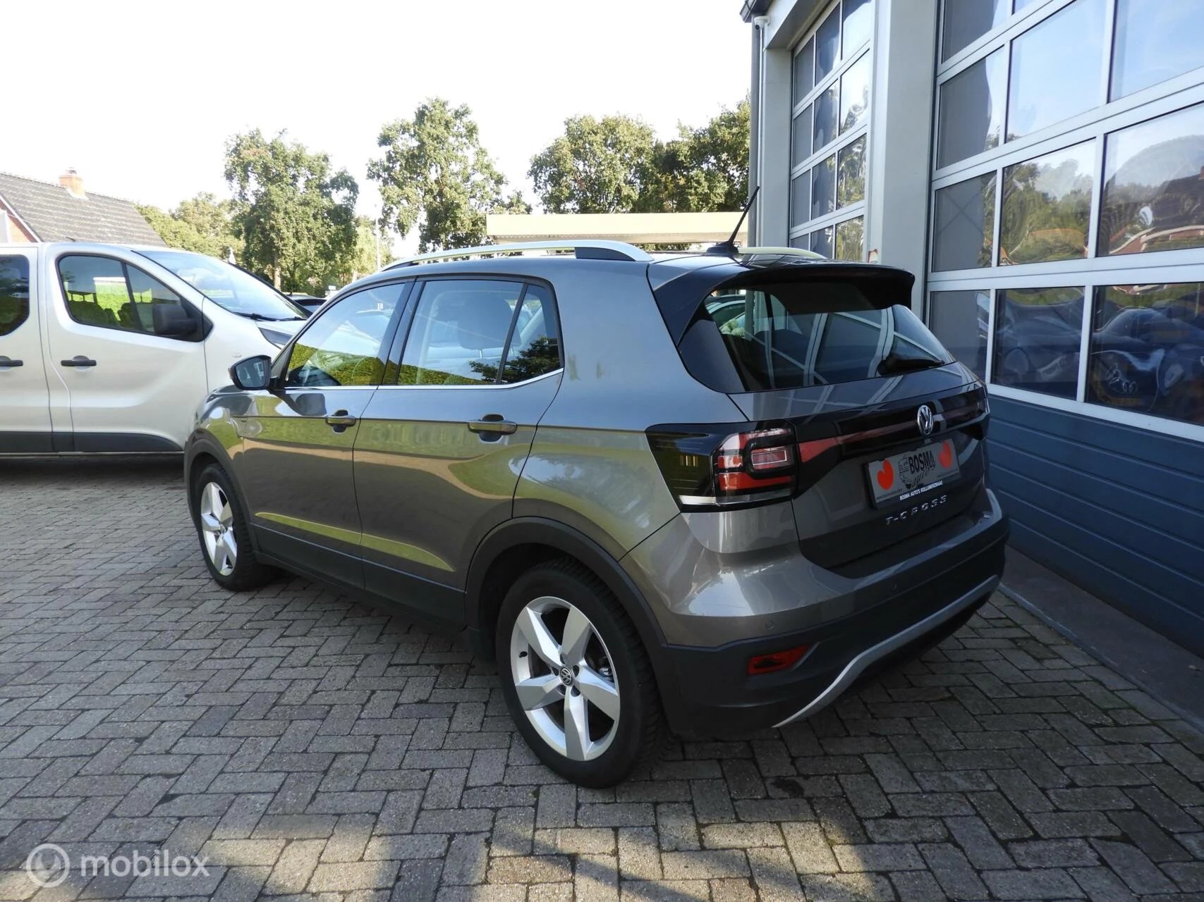 Hoofdafbeelding Volkswagen T-Cross