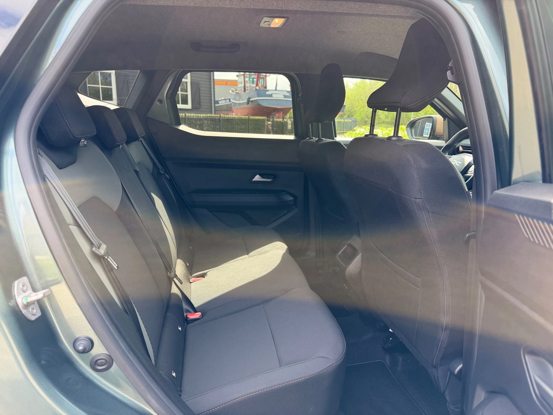 Hoofdafbeelding Dacia Duster