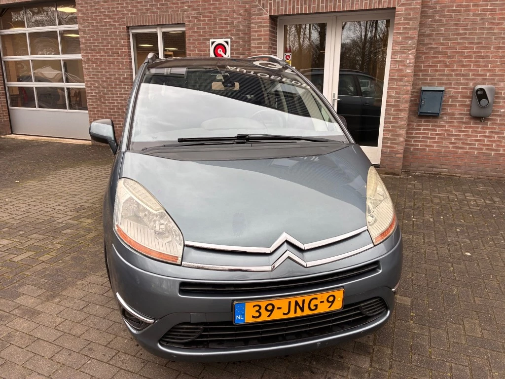 Hoofdafbeelding Citroën C4