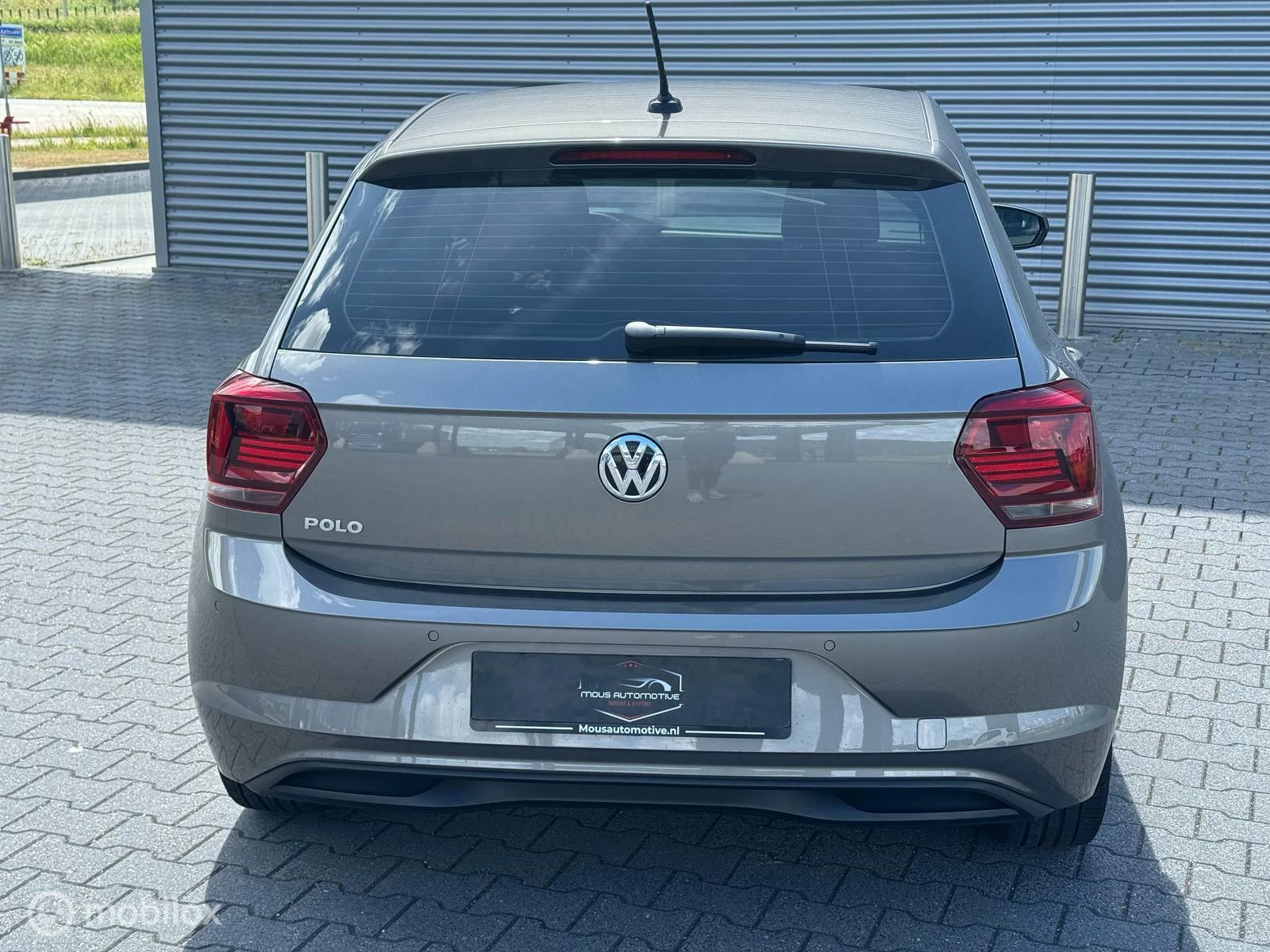 Hoofdafbeelding Volkswagen Polo