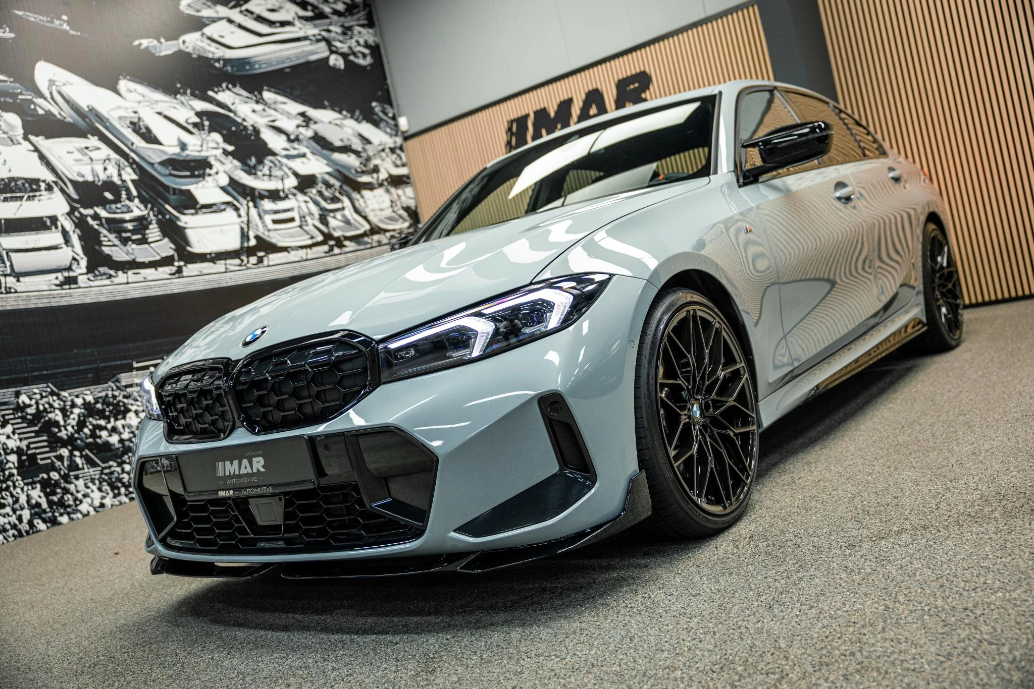 Hoofdafbeelding BMW 3 Serie