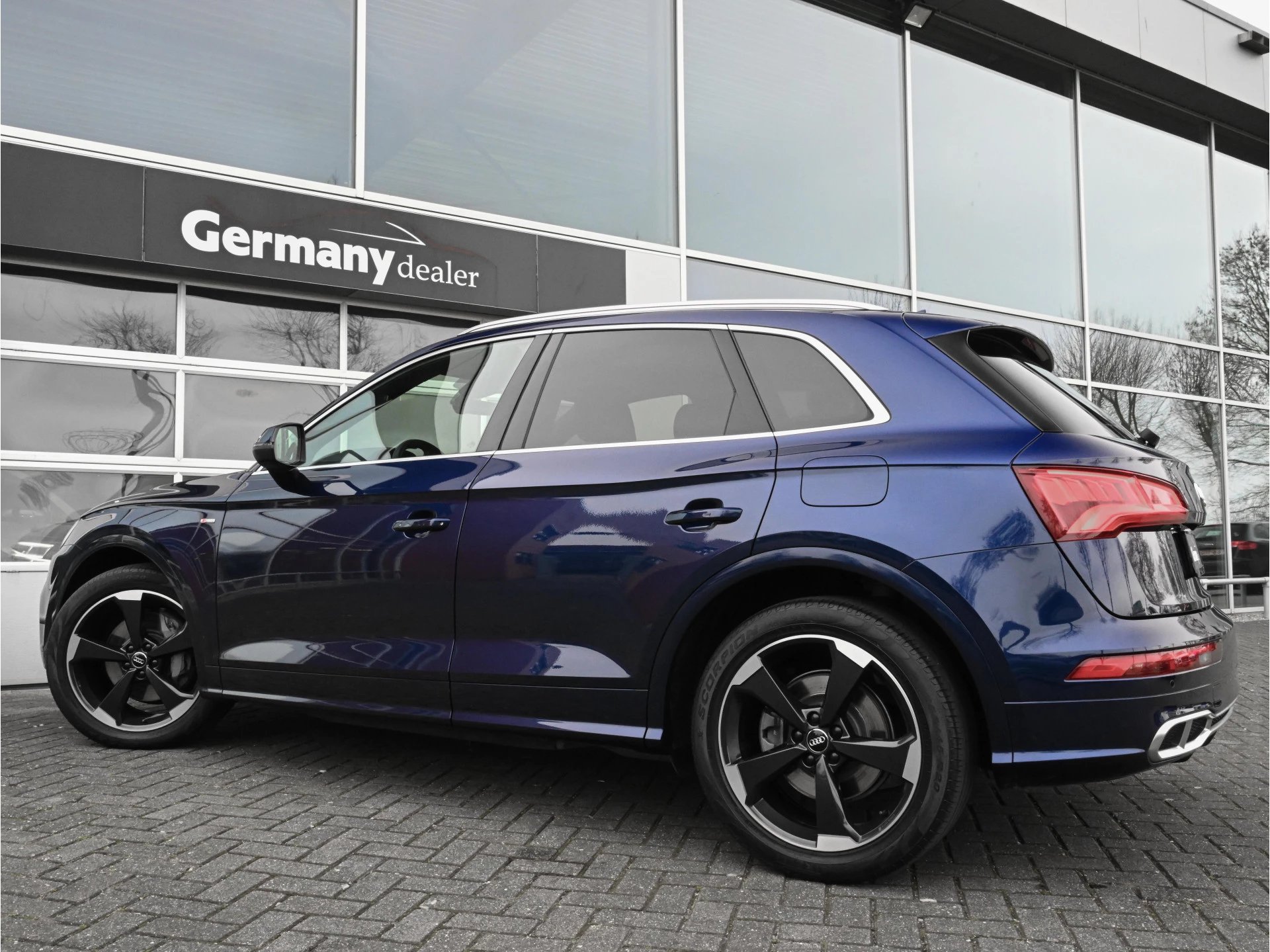 Hoofdafbeelding Audi Q5