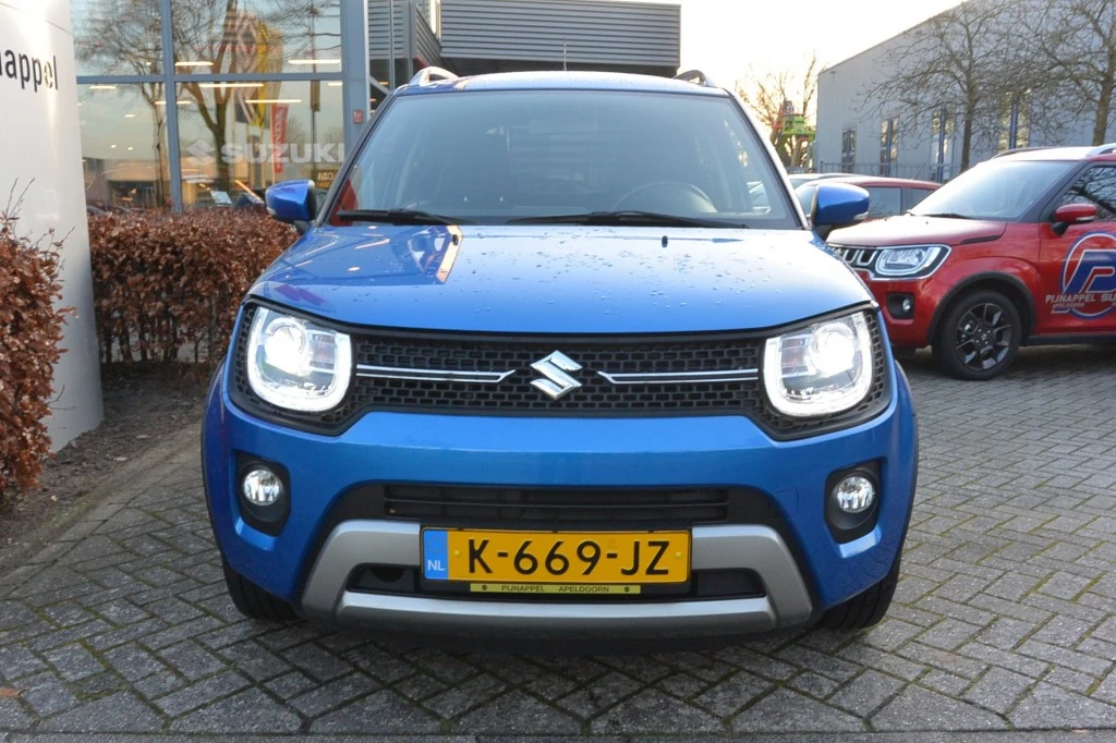 Hoofdafbeelding Suzuki Ignis