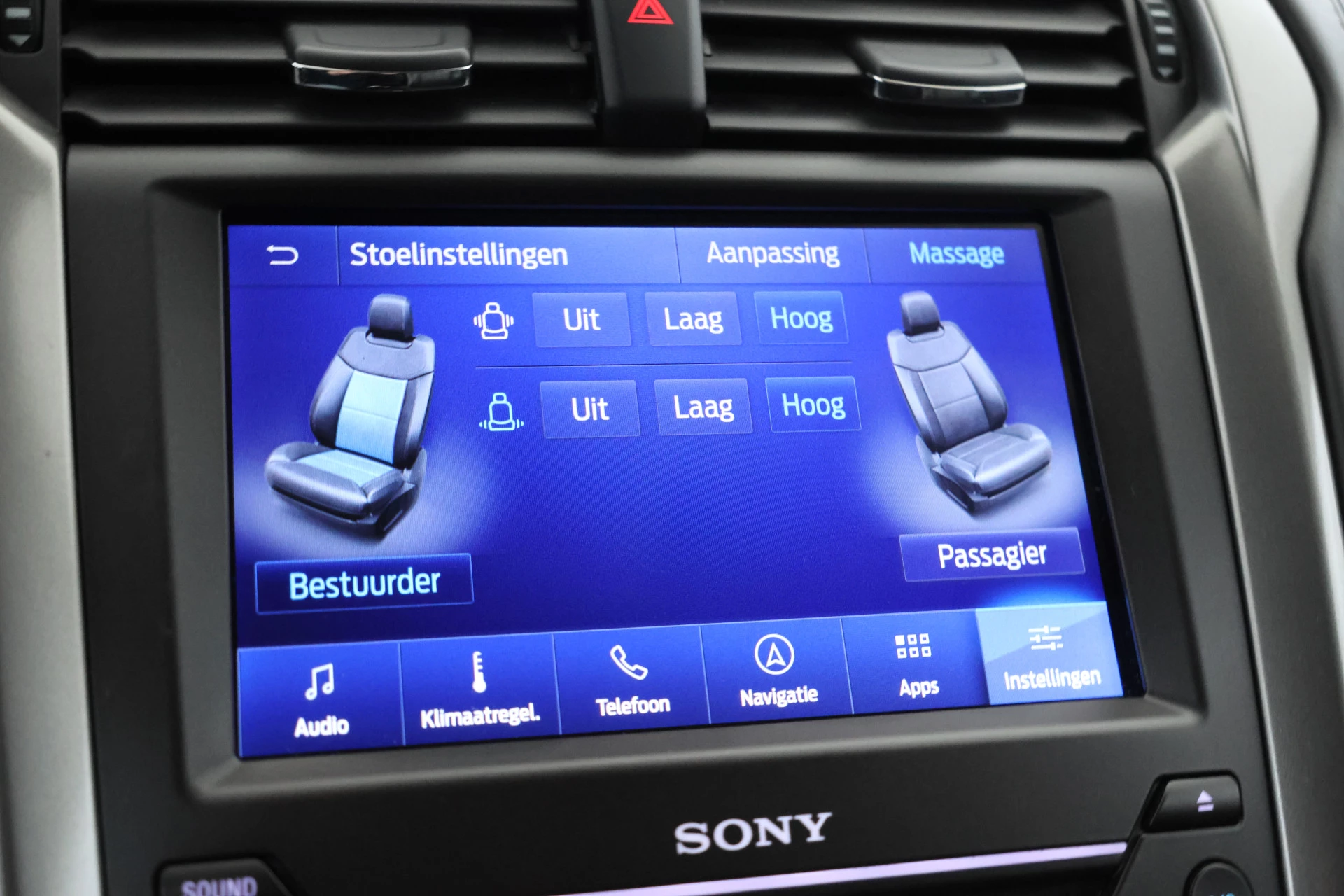 Hoofdafbeelding Ford Mondeo